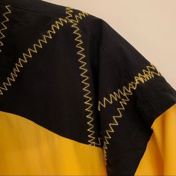 🚨SOLD Oversized 90s Vintage Streetwear Jacket - Picture 7 of 14